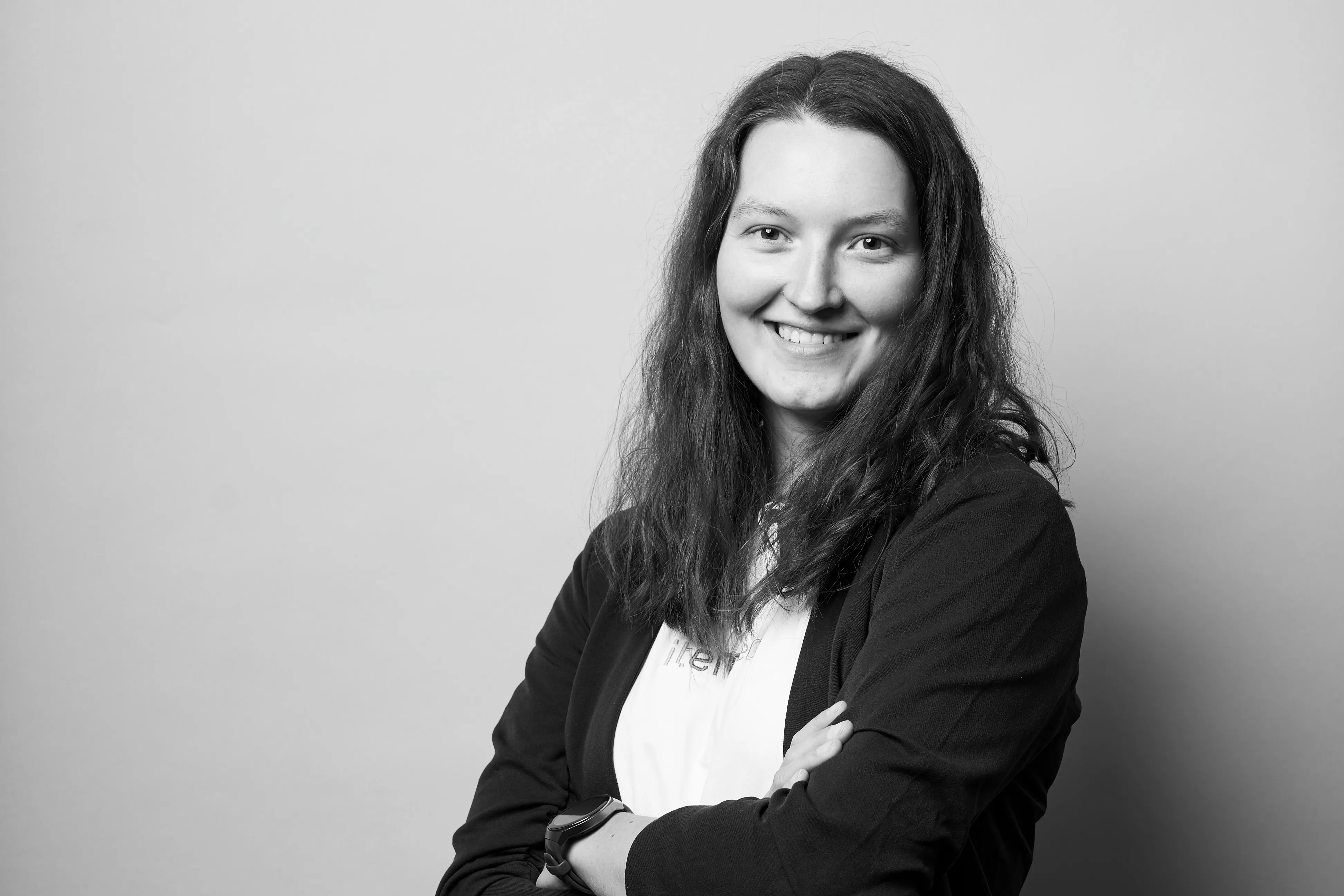 Porträt der Analogfotografin Jana Esselborn Porträt der Analogfotografin Jana Esselborn